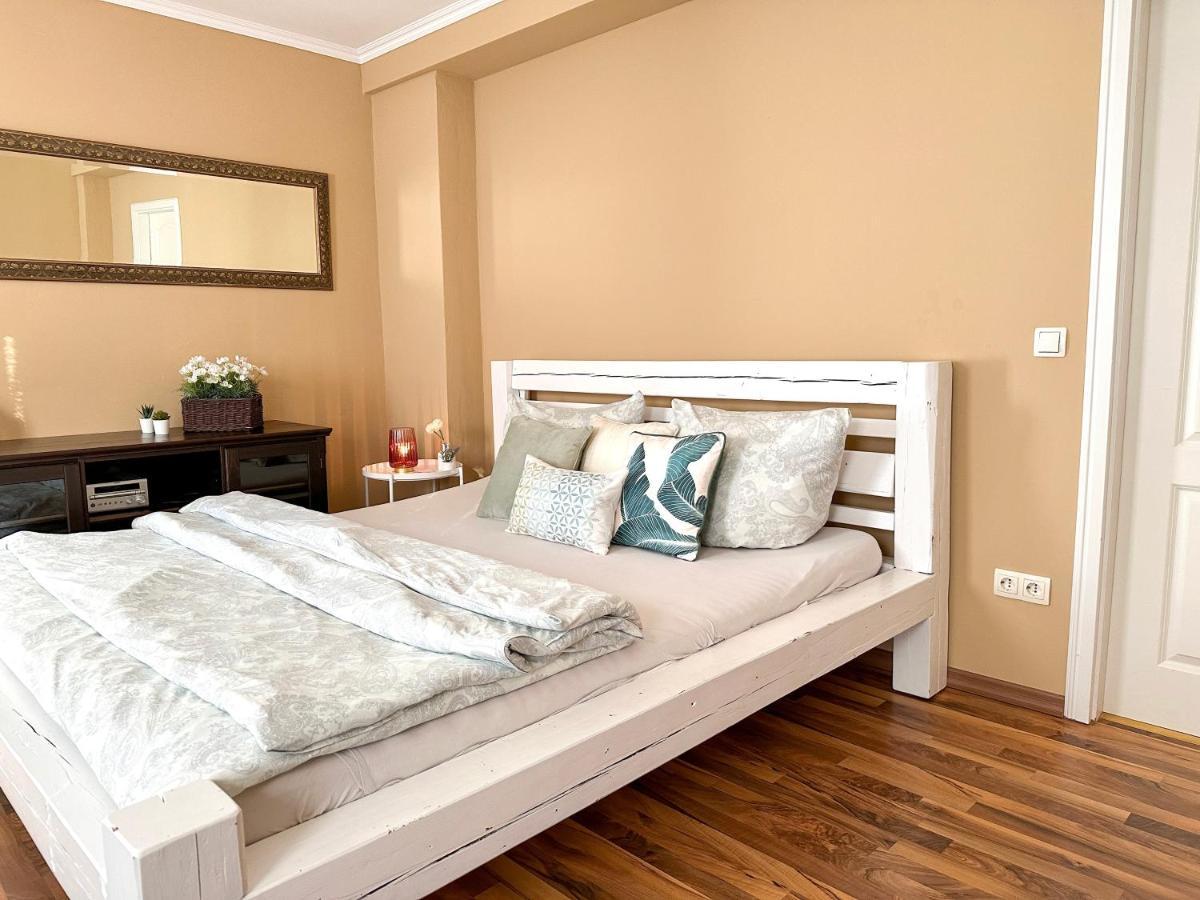 Apartement Am Schloss Pillnitz Drezda Kültér fotó