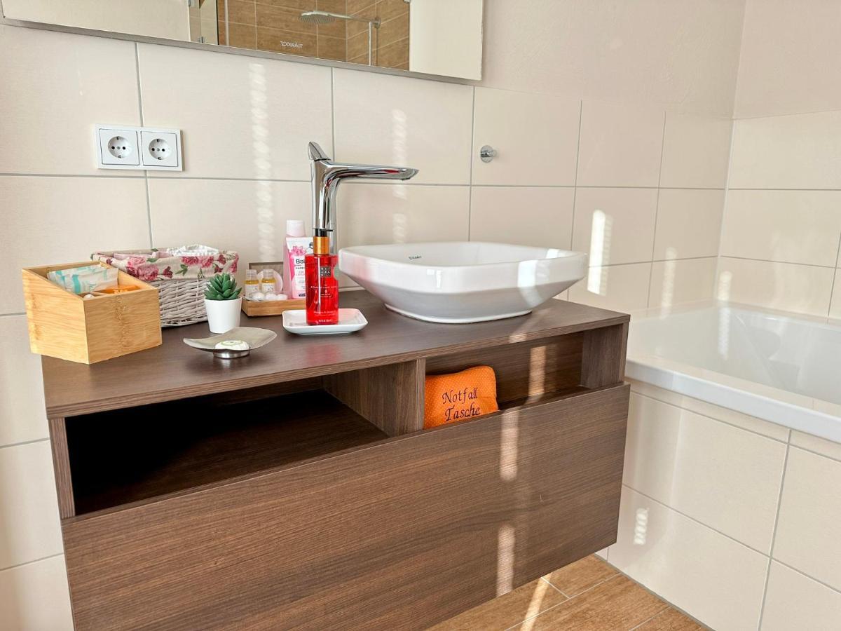 Apartement Am Schloss Pillnitz Drezda Kültér fotó