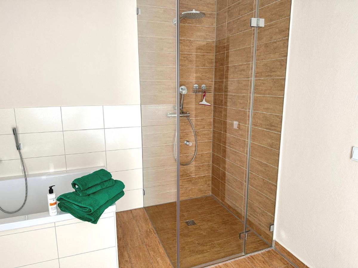Apartement Am Schloss Pillnitz Drezda Kültér fotó