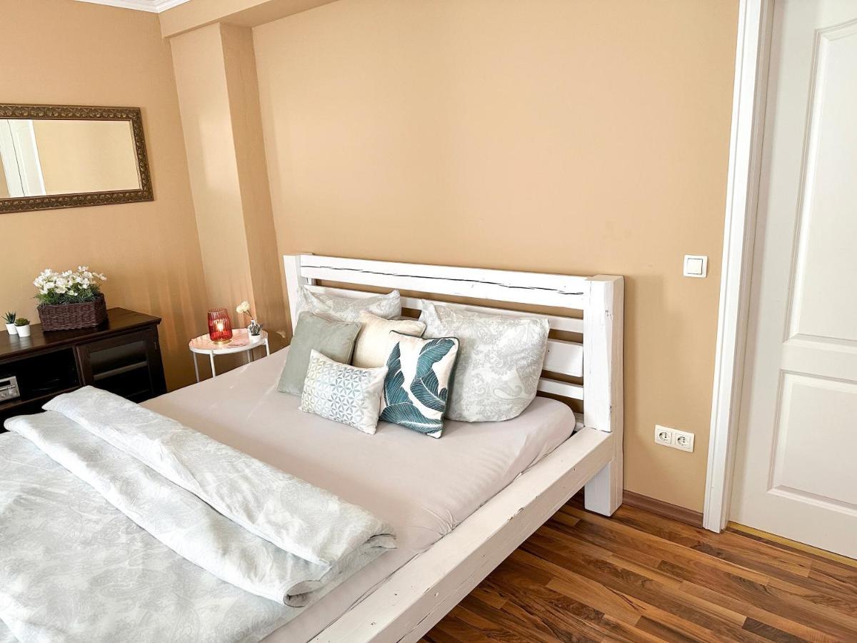 Apartement Am Schloss Pillnitz Drezda Kültér fotó